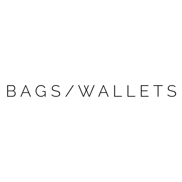 Bags/Wallets