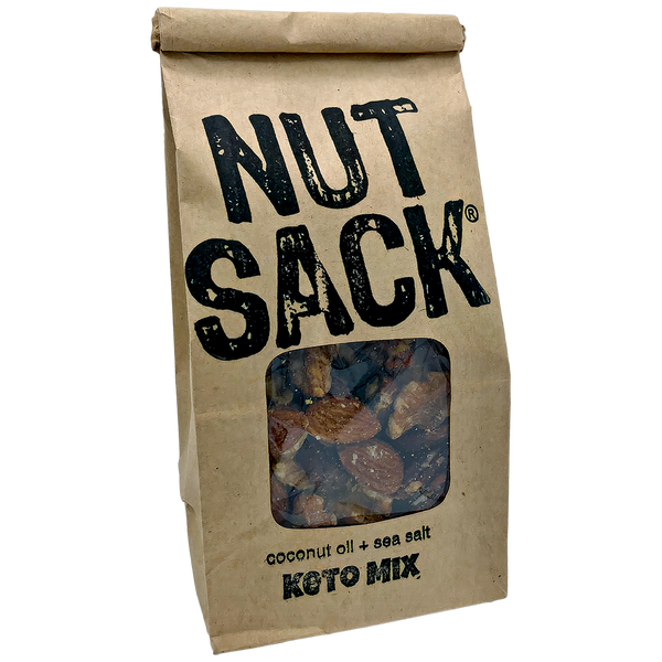 Keto Mix - Roasted Nuts