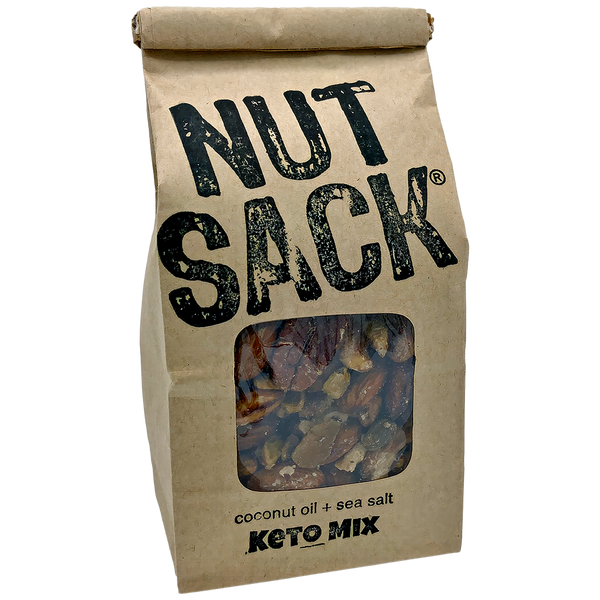 Keto Mix - Roasted Nuts