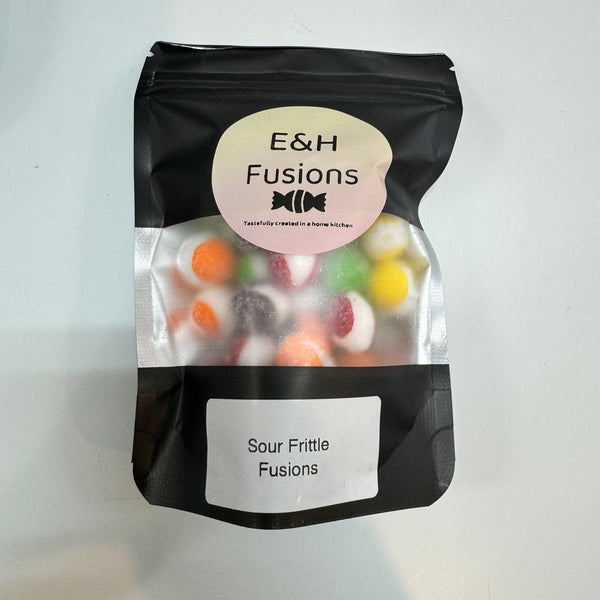 Small E&H Fusions Freeze Dried Candy