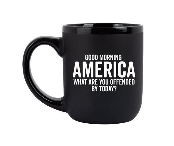 Good Morning America Coffee Mug