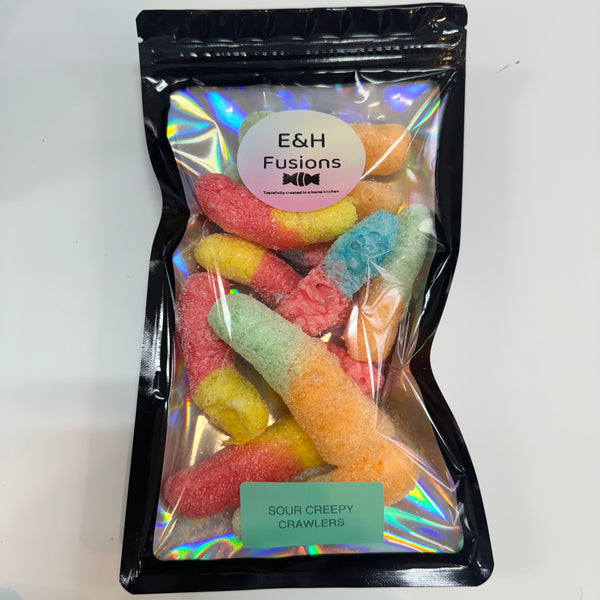 Large E&H Fusion Freeze Dried Candy