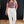 Load image into Gallery viewer, Charlene High Rise Contrast Thread Jogger in Ecru
