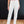 Load image into Gallery viewer, Charlene High Rise Contrast Thread Jogger in Ecru
