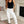 Load image into Gallery viewer, Charlene High Rise Contrast Thread Jogger in Ecru
