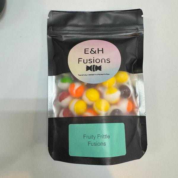 Small E&H Fusions Freeze Dried Candy