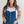 Load image into Gallery viewer, Priscilla High Rise Crop Wide Leg Denim Overalls
