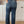 Load image into Gallery viewer, Rose High Rise 90&#39;s Straight Jeans in Dark Wash
