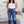 Load image into Gallery viewer, Rose High Rise 90&#39;s Straight Jeans in Dark Wash
