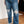 Load image into Gallery viewer, Rose High Rise 90&#39;s Straight Jeans in Dark Wash
