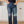 Load image into Gallery viewer, Rose High Rise 90&#39;s Straight Jeans in Dark Wash
