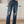 Load image into Gallery viewer, Rose High Rise 90&#39;s Straight Jeans in Dark Wash
