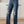 Load image into Gallery viewer, Rose High Rise 90&#39;s Straight Jeans in Dark Wash
