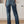 Load image into Gallery viewer, Rose High Rise 90&#39;s Straight Jeans in Dark Wash
