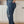 Load image into Gallery viewer, Rose High Rise 90&#39;s Straight Jeans in Dark Wash
