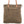 Load image into Gallery viewer, Brown and Yellow Rug Tote with Fur
