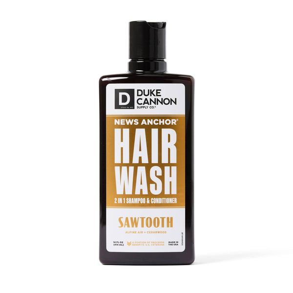 Sawtooth 2-n-1 Hair Wash Sulfate Free