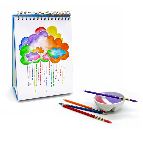 COLORBRUSH - Watercolor pencil/paintbrush