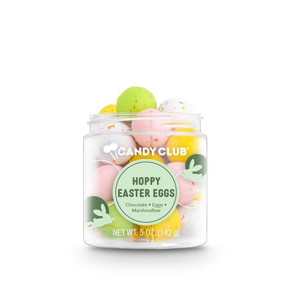 Hoppy Easter Eggs Candy Club
