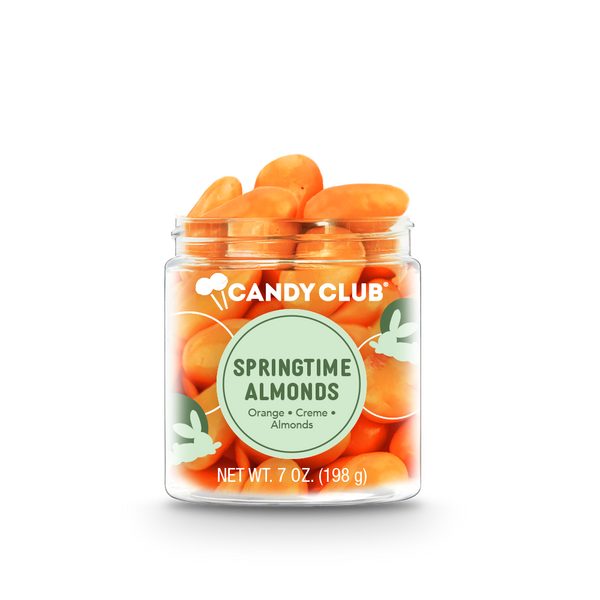 Springtime Almonds Candy Club
