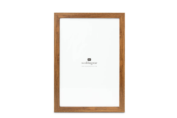 Large Wooden 12" X 18" Classic Picture Frame