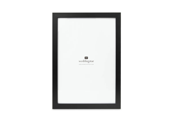 Large Black 12" X 18" Classic Picture Frame