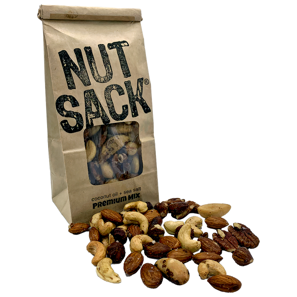 Premium Mix - Roasted Nuts